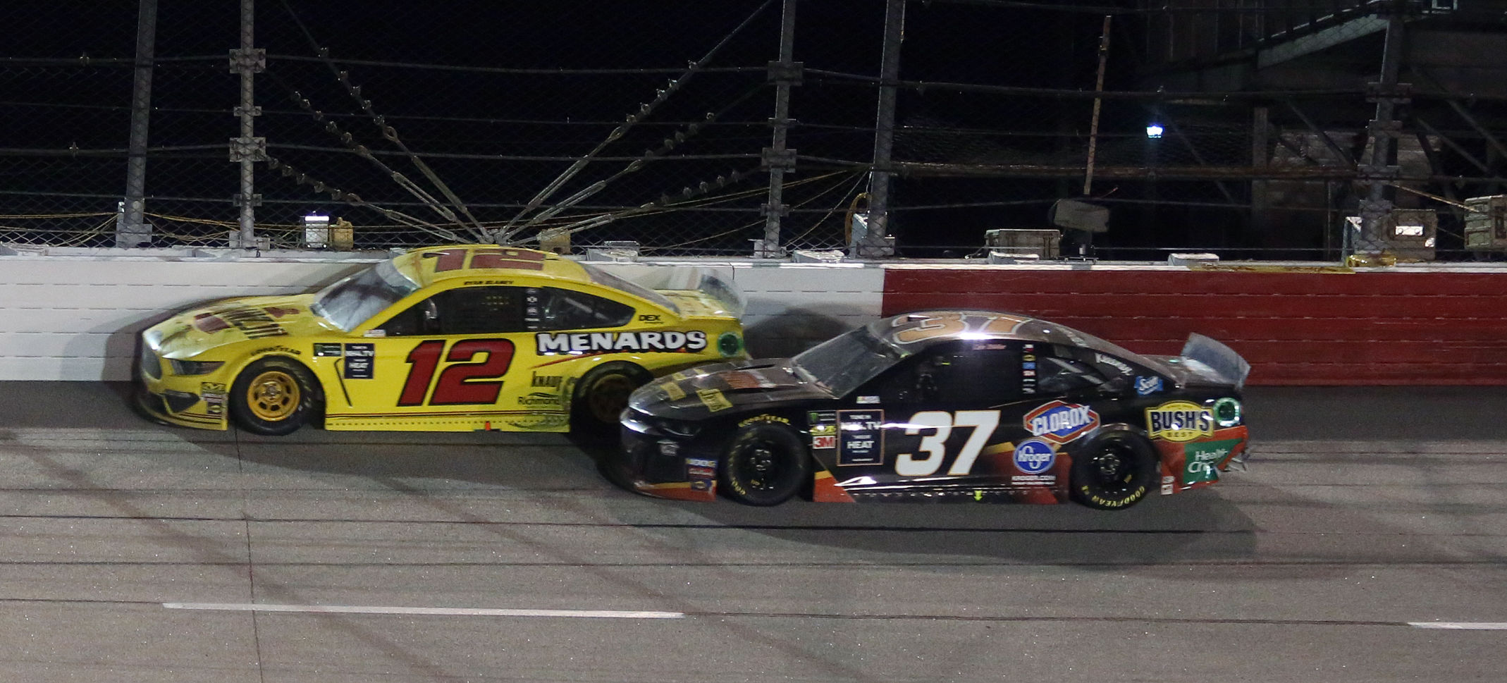 Bojangles Southern 500